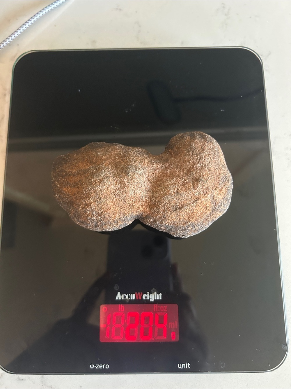 Moqui Marbles Iron Concretion